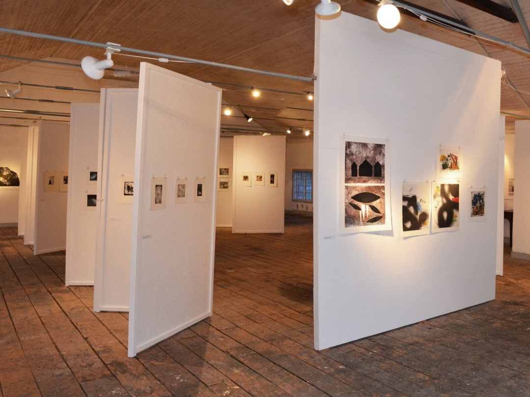 Frövifors Pappersbruksmuseum-Frovi必去景点