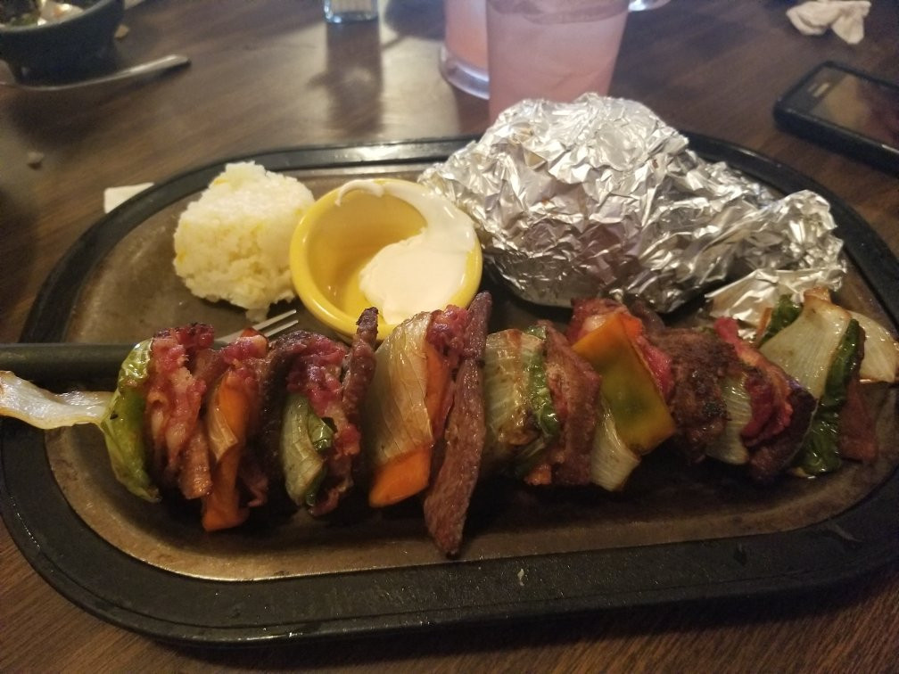 迪维萨德罗餐馆和美食-Lobby's