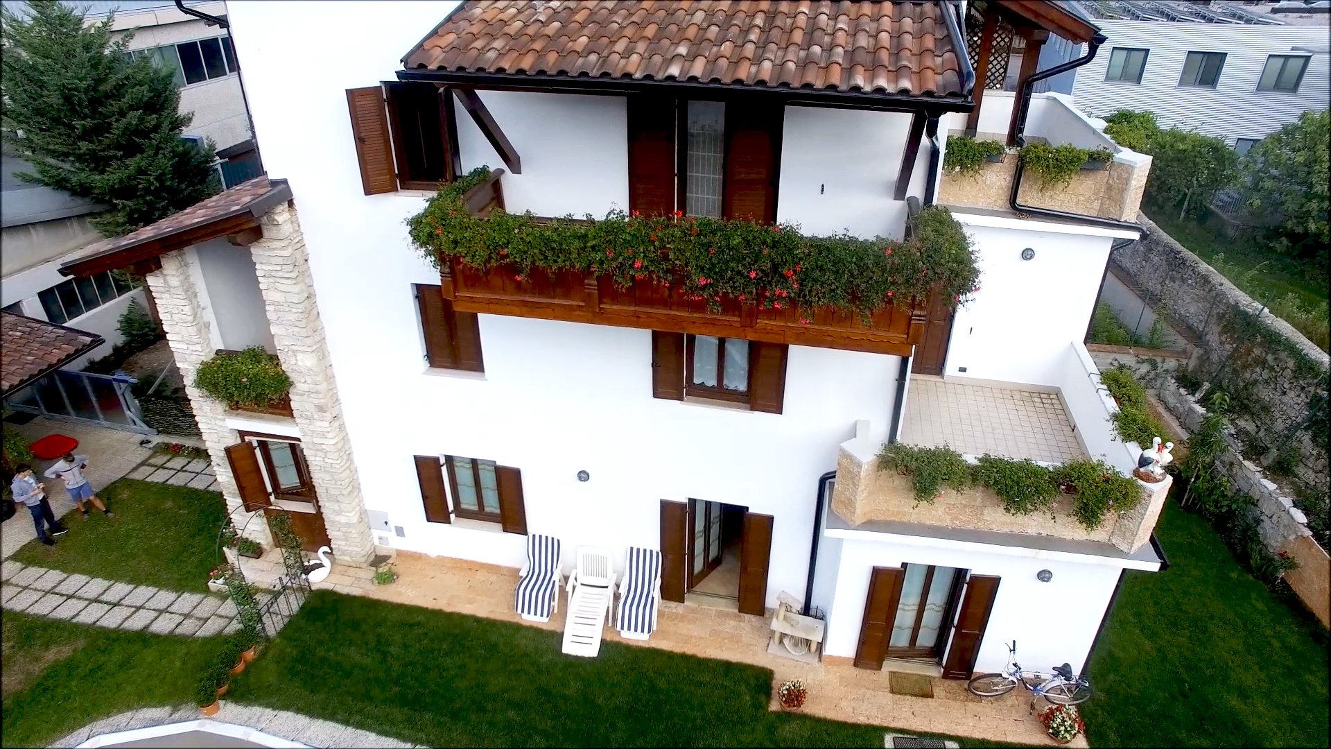 Bed & Breakfast Le Cicogne-官方