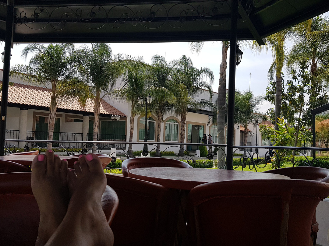 Hotel Ecce Inn主图