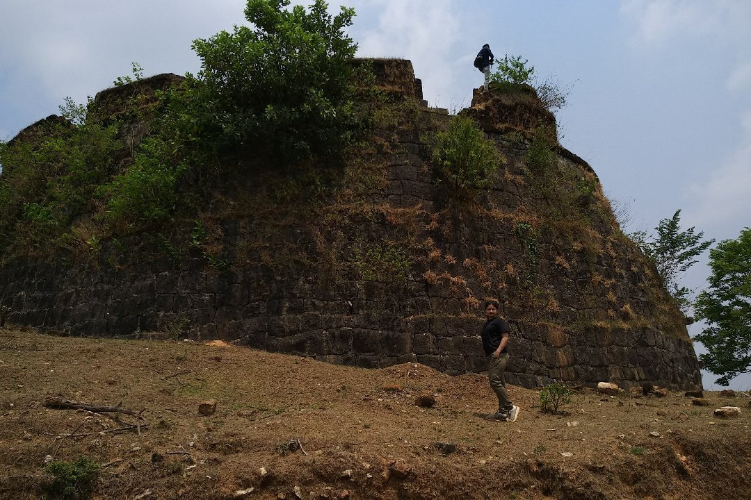 Nagara Fort景点图片