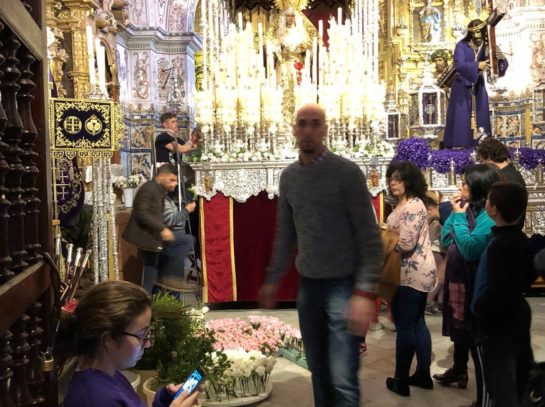 Iglesia de Nuestra Senora de la O-罗塔必去景点