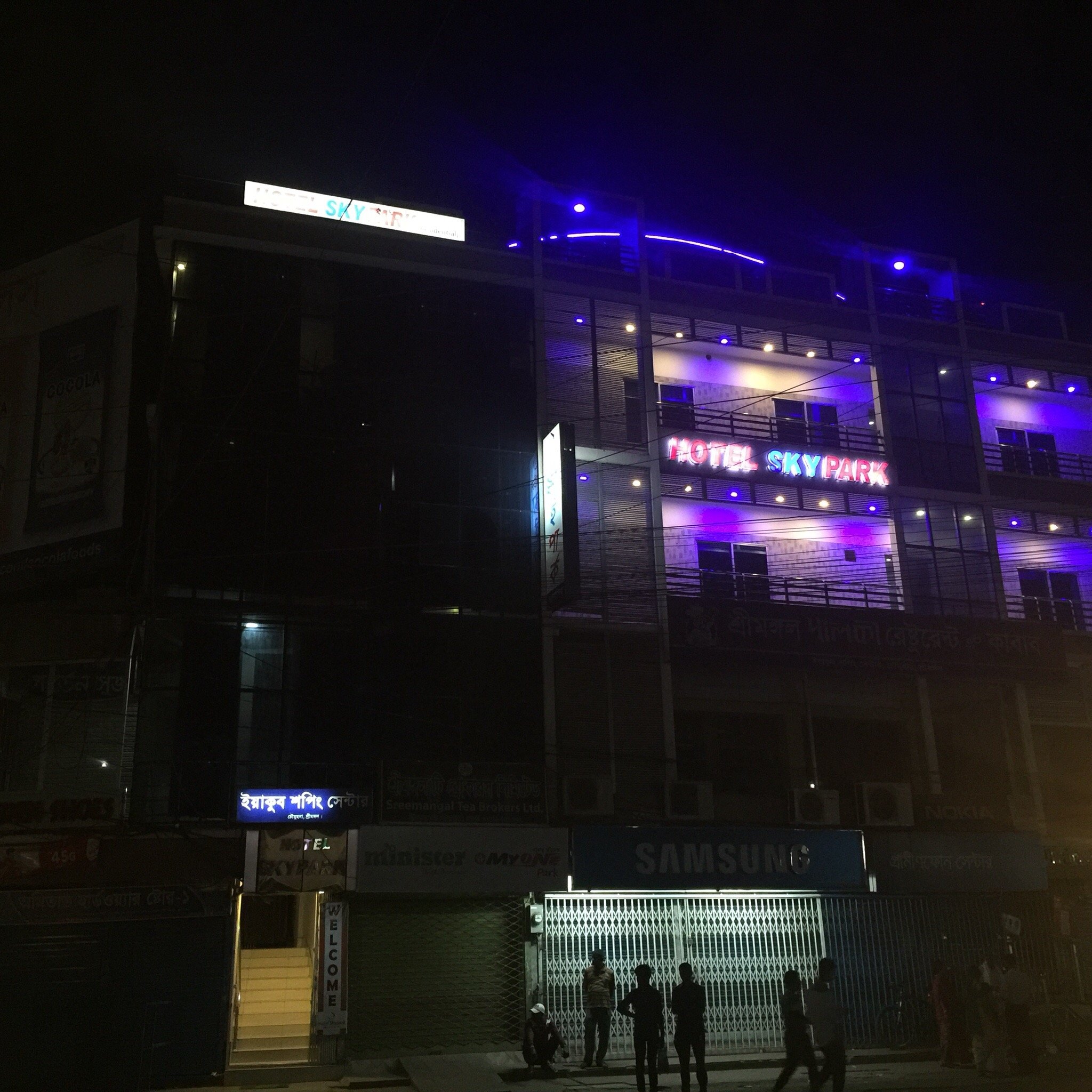 Hotel Skypark-官方