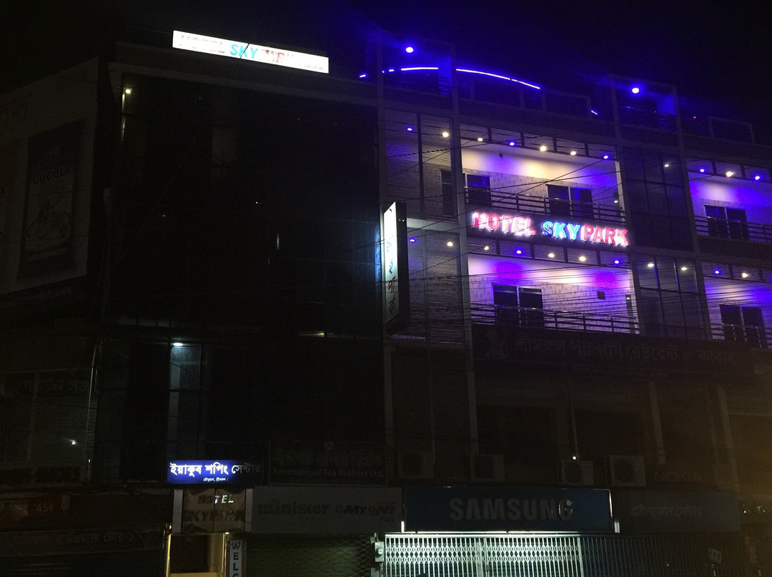 Hotel Skypark主图