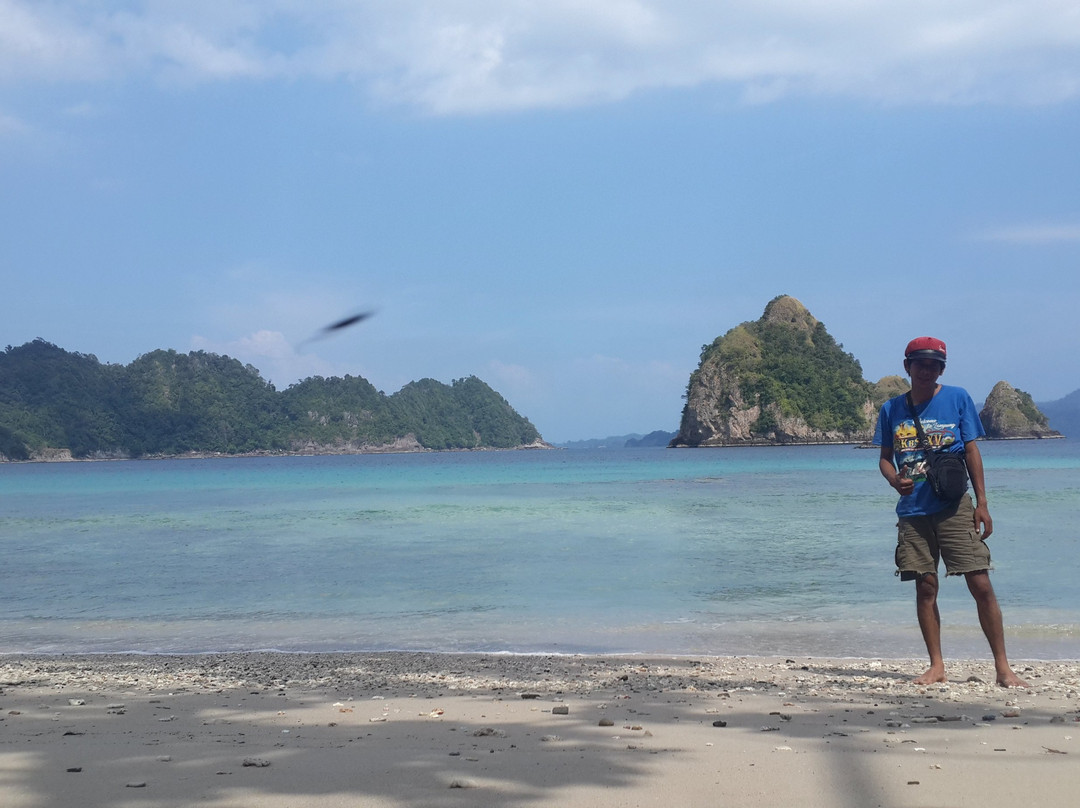 Wayang Island-Tanggamus必去景点