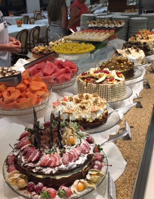 Hotel Tirolesa主图