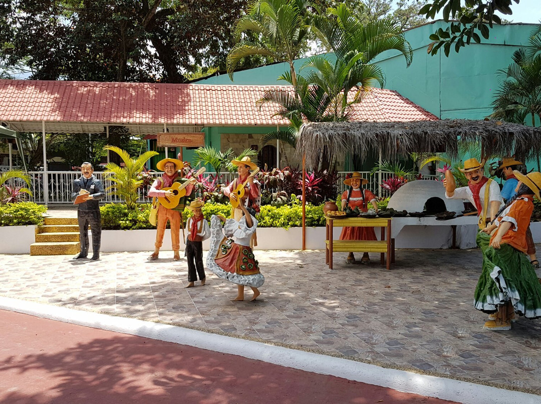 Hotel Campestre Los Gabrieles主图