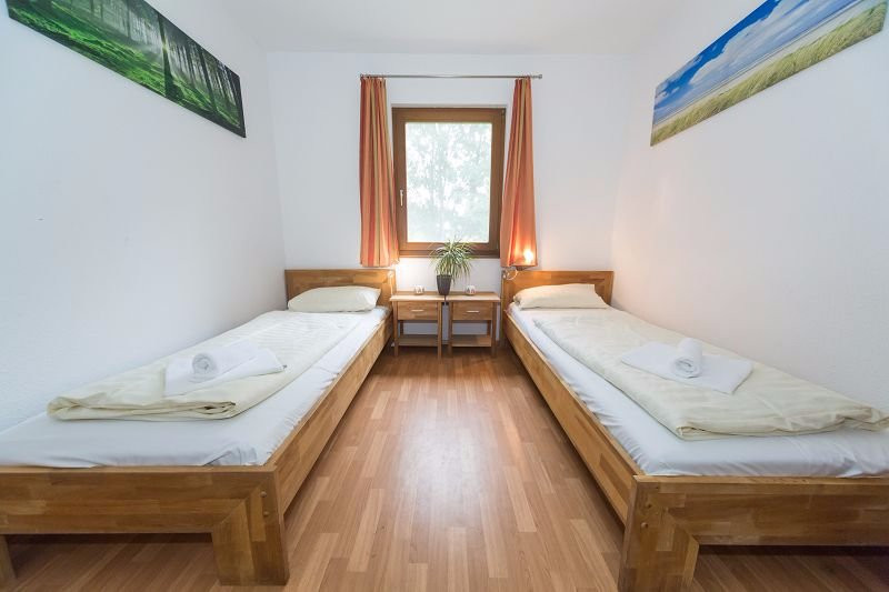 Ferienwohnpark Silbersee主图