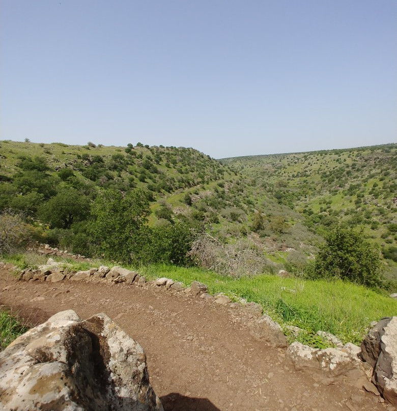 Birchat Meshushim-Merom Golan必去景点