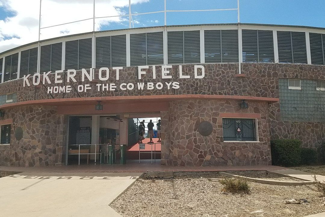 Kokernot Field-Alpine必去景点