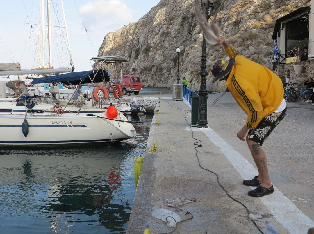 Kalymnos Kayak Centre景点图片