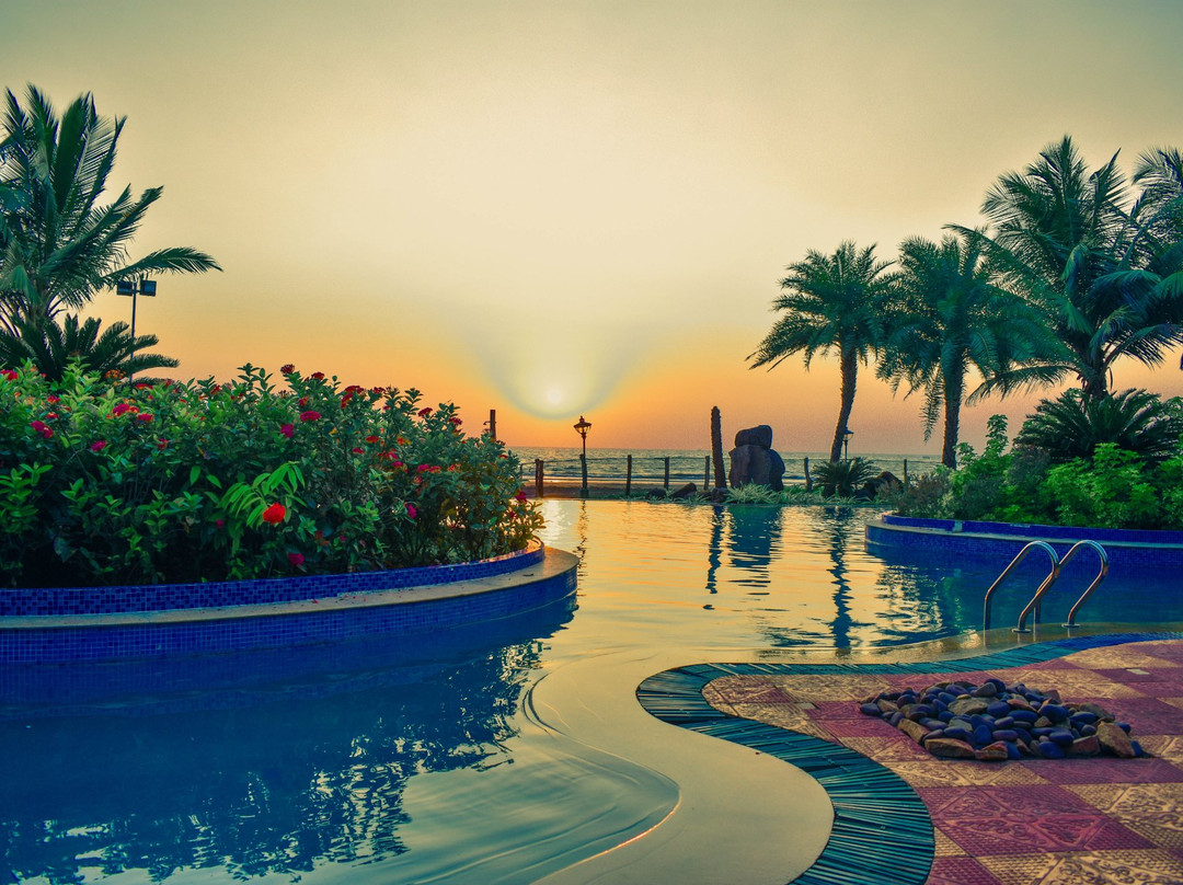 Palette - Ratna Sagar Beach Resort