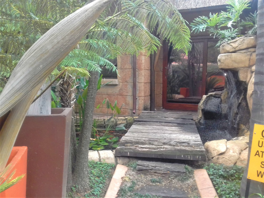 Summer Garden Guest House (The Palms)主图