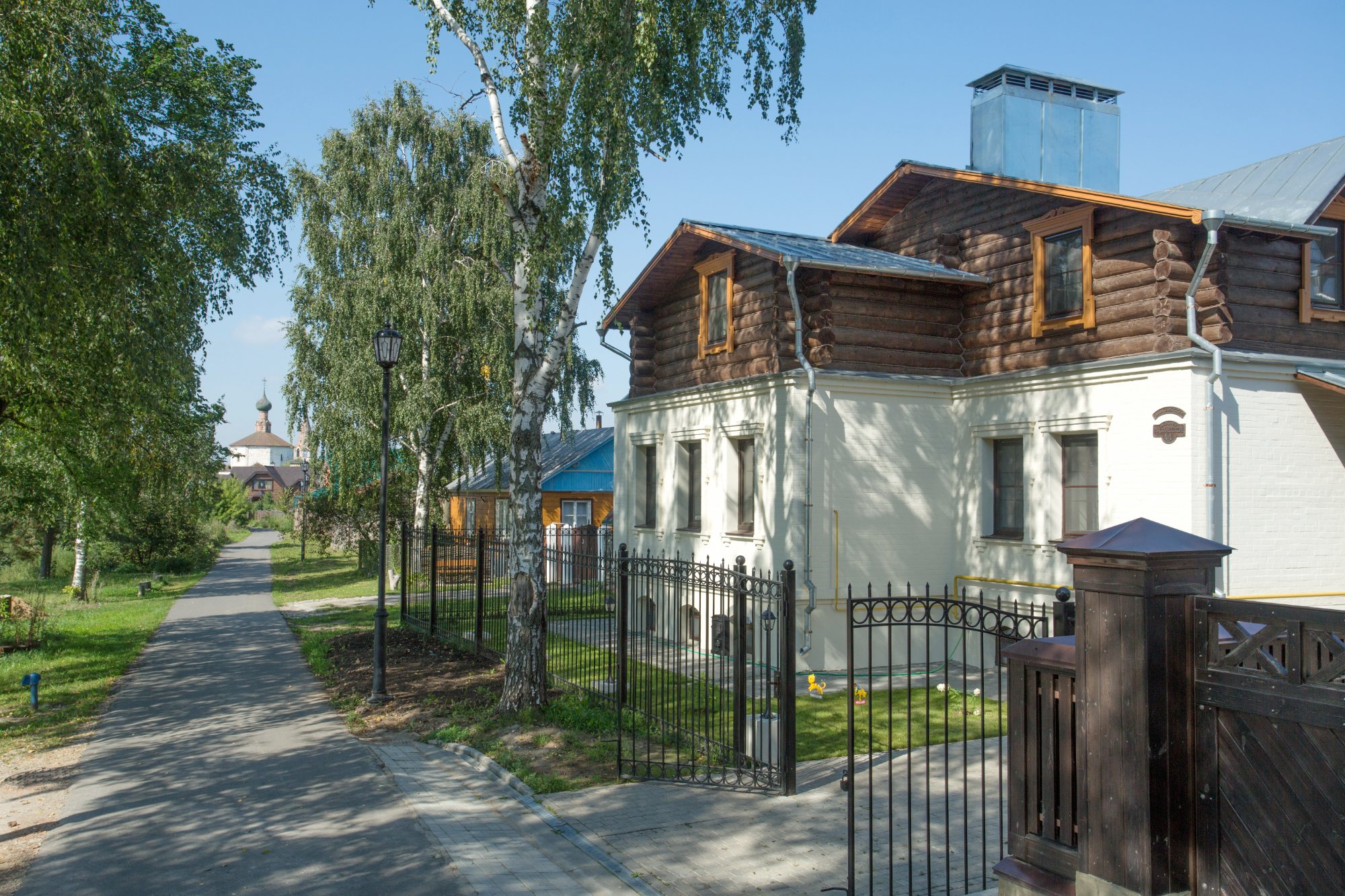 Usadba na Spasskoi-官方