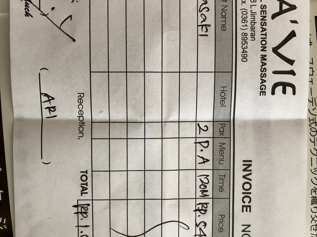 La Vie水疗-金巴兰必去景点