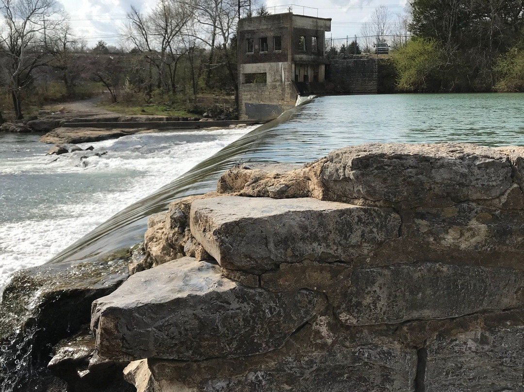 Walter Hill Hydroelectric Station景点图片