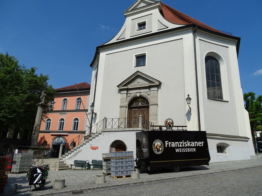 Katholische Kirche St. Jakob景点图片