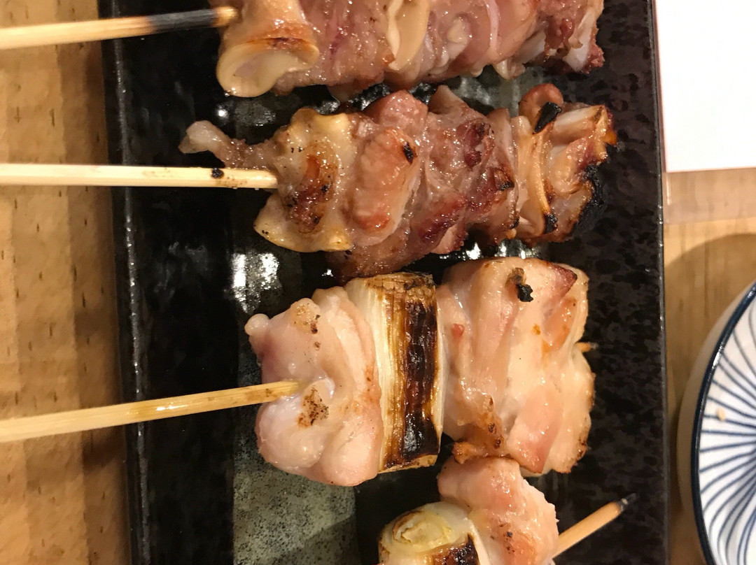 野焼新橋一号店