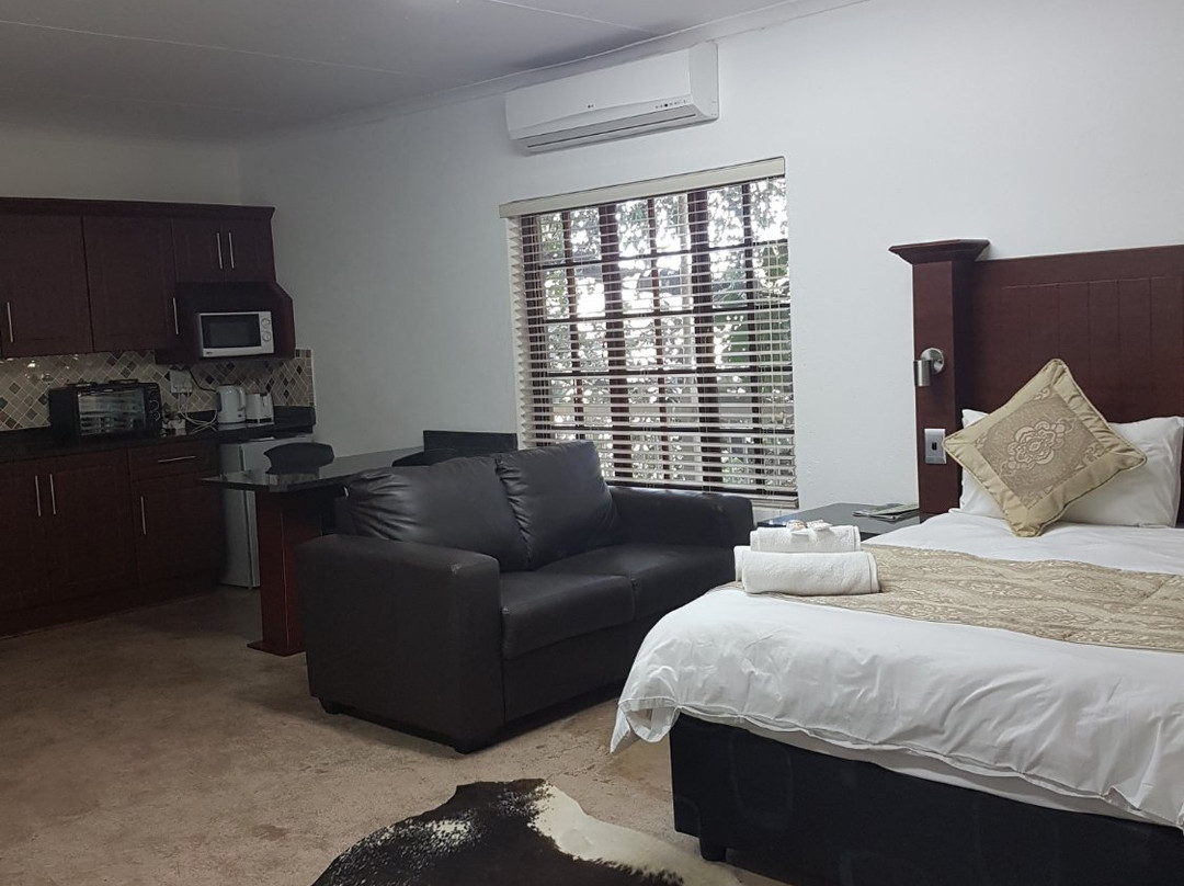 Old Mine Guest House主图