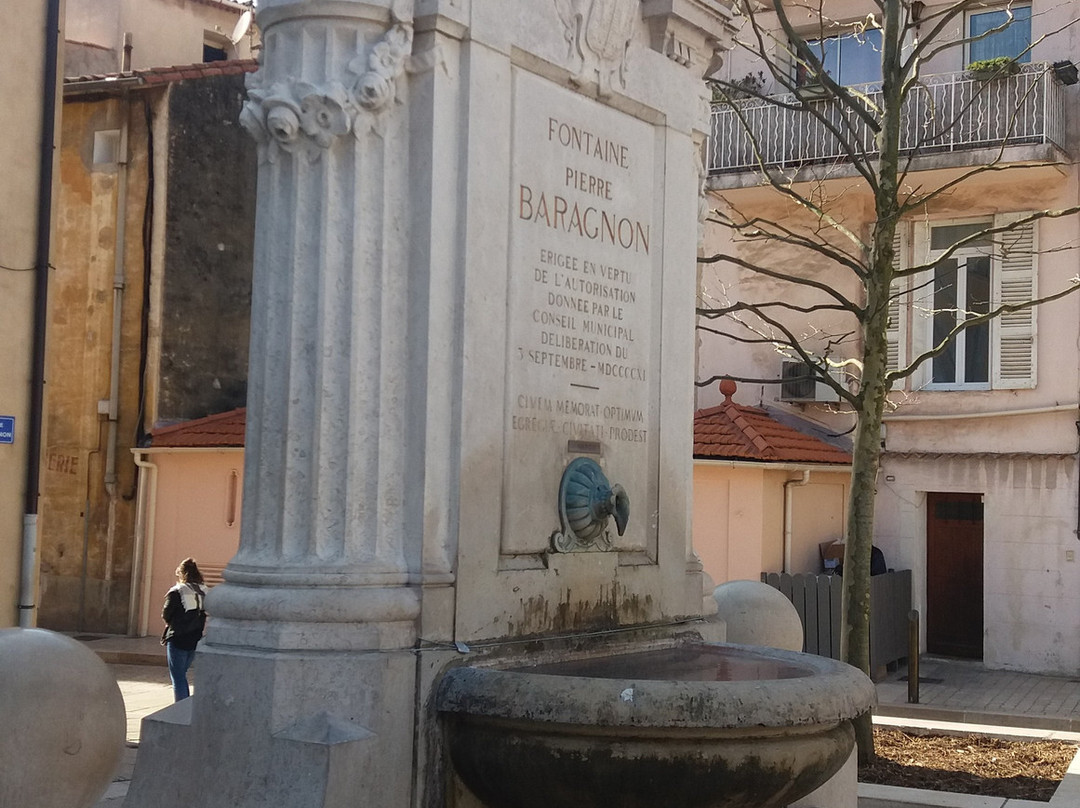 Office de Tourisme de Cassis-卡西斯必去景点