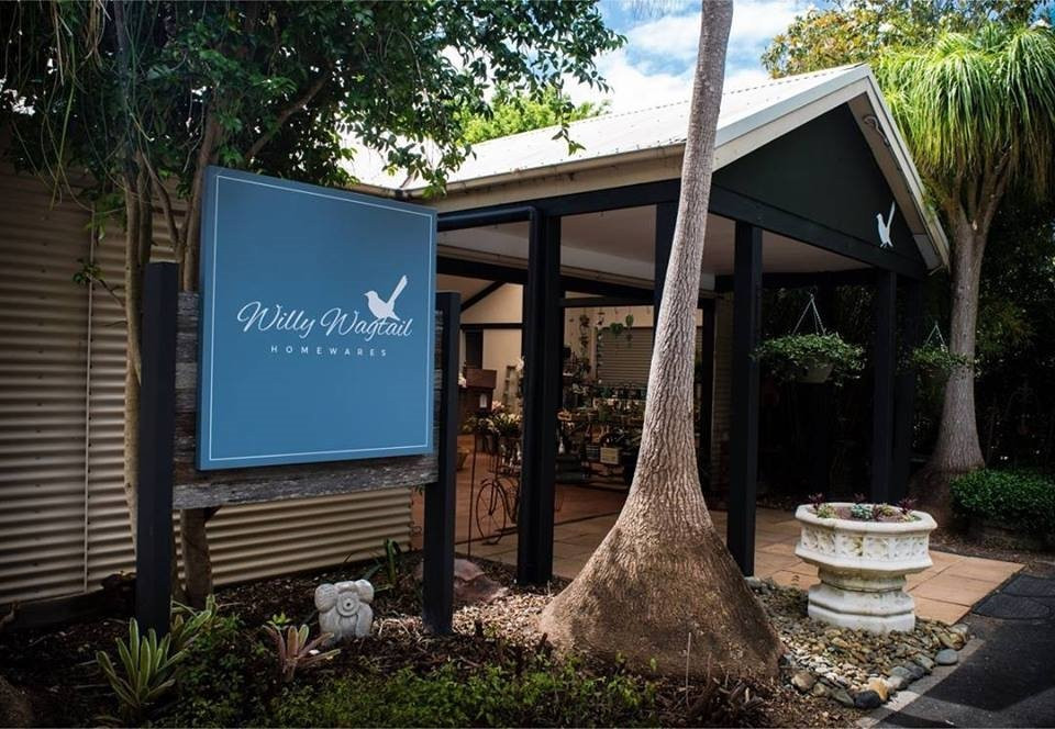 Bonville旅游景点-Willy Wagtail Homewares