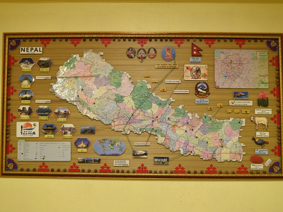 雅拉山顶酒店主图