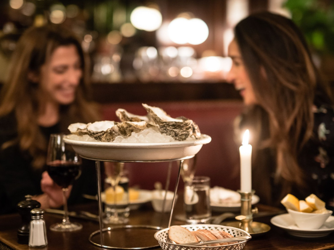 Brasserie Balzac