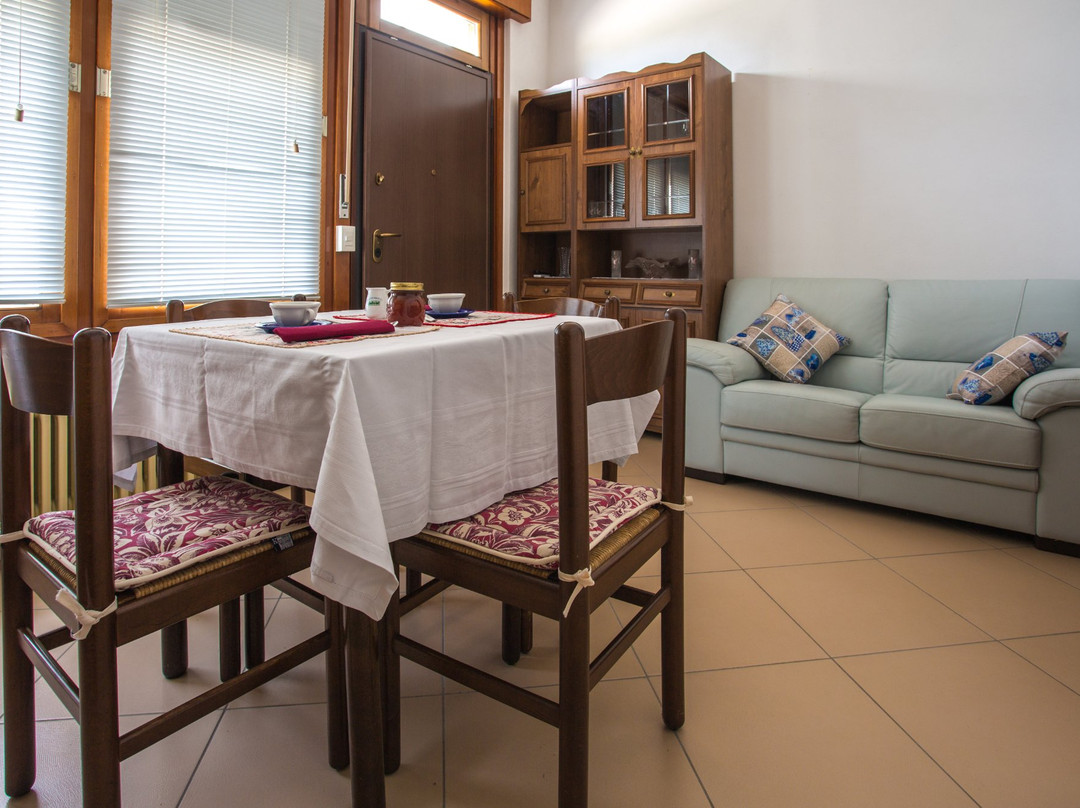 Sant'Urbano酒店住宿-B&B da Zio Gianni