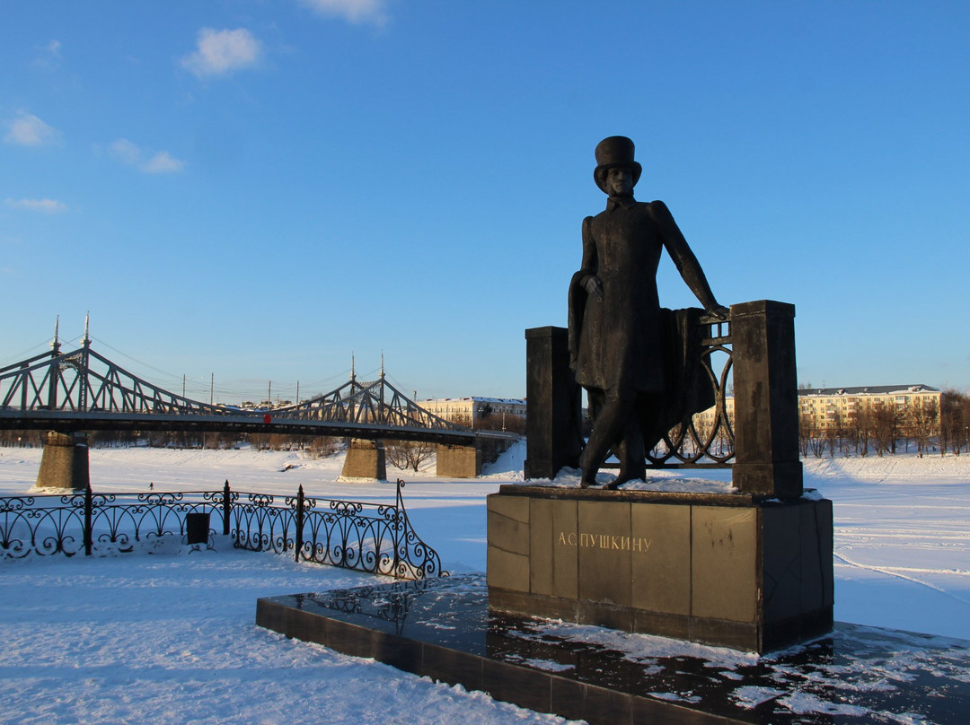 Monument to Alexander Pushkin景点图片