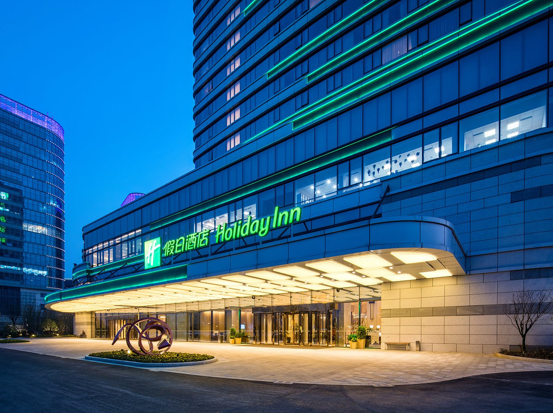 苏州太湖假日酒店主图