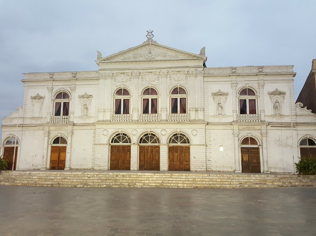 Paseo Peatonal Baquedano