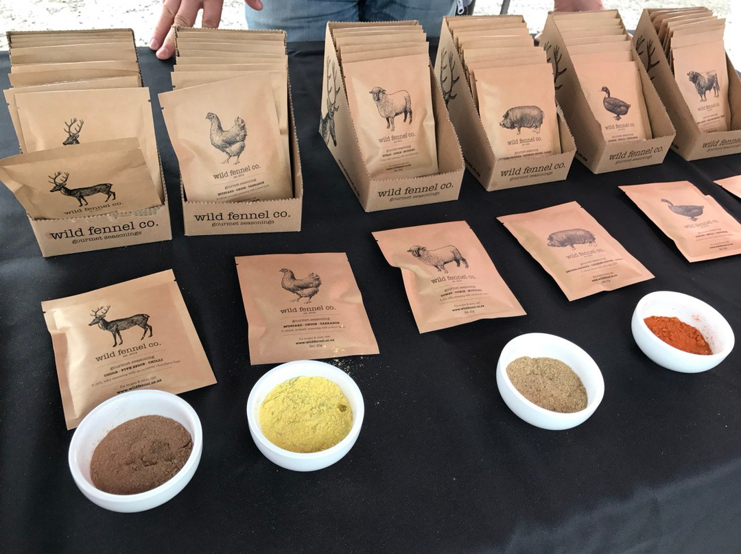 Oamaru Farmers' Market-奥马鲁必去景点