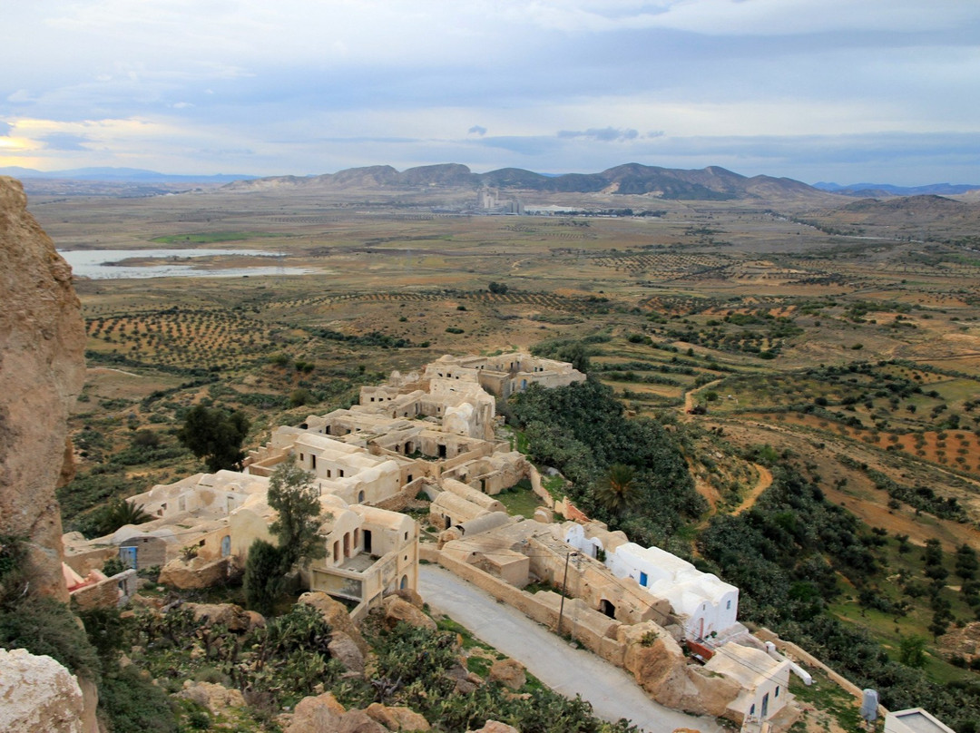 Berber village景点图片