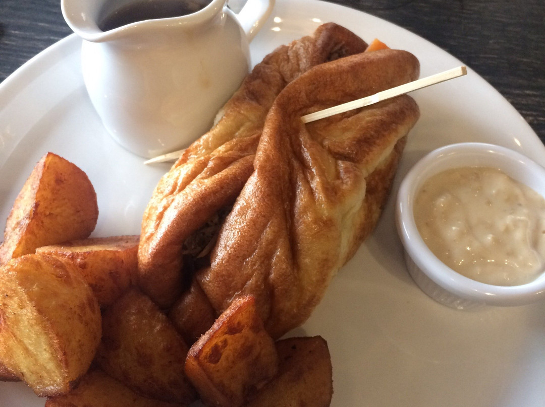 Thornaby on Tees餐馆和美食-3 Rivers Bar & Coffee Lounge