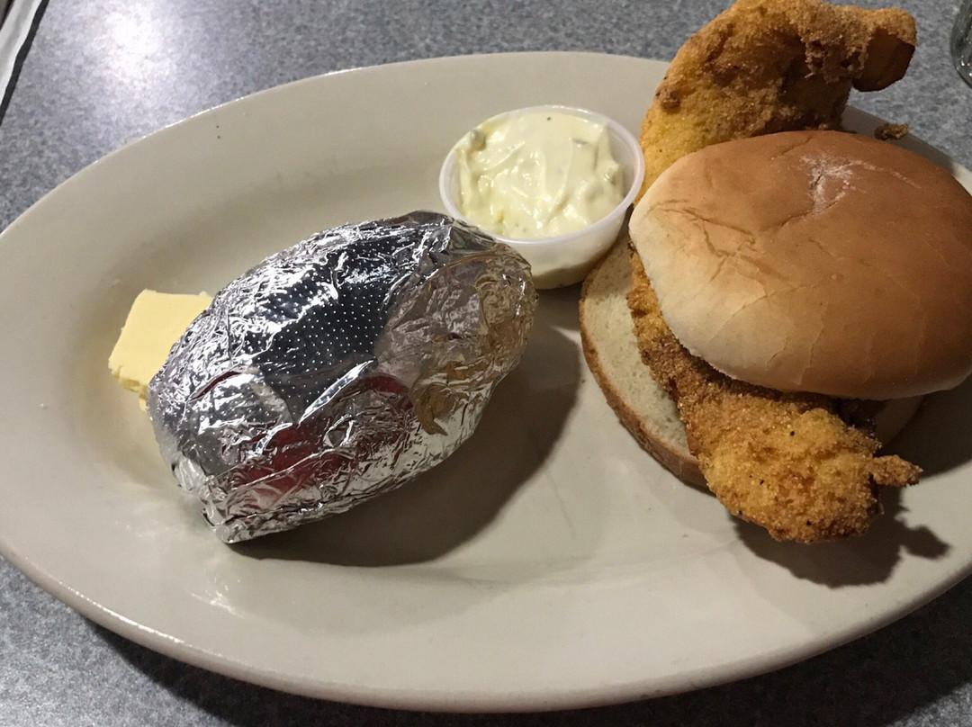 Rutledge餐馆和美食-Blue Room