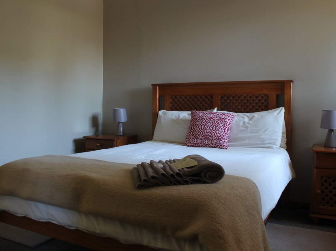 Port St John's River Lodge主图