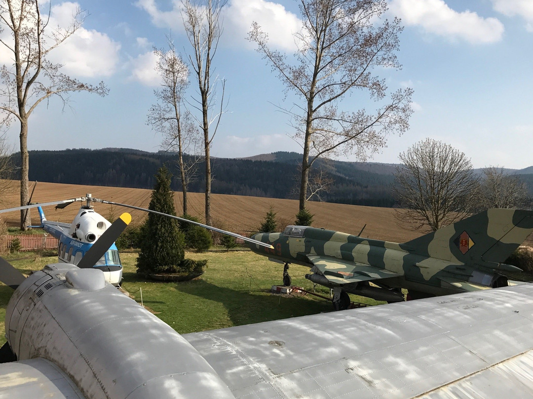 Gaststaette am Flugzeug-Neuhausen必去景点