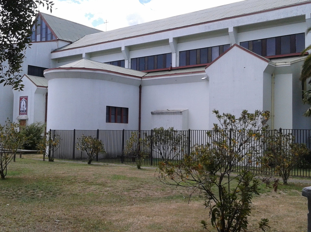 Catedral de Villarrica-比亚里卡必去景点
