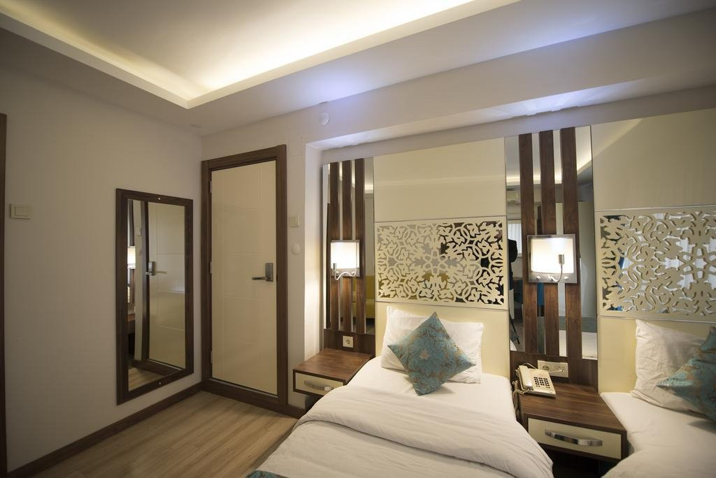 Rest Inn Hotel Aydın主图