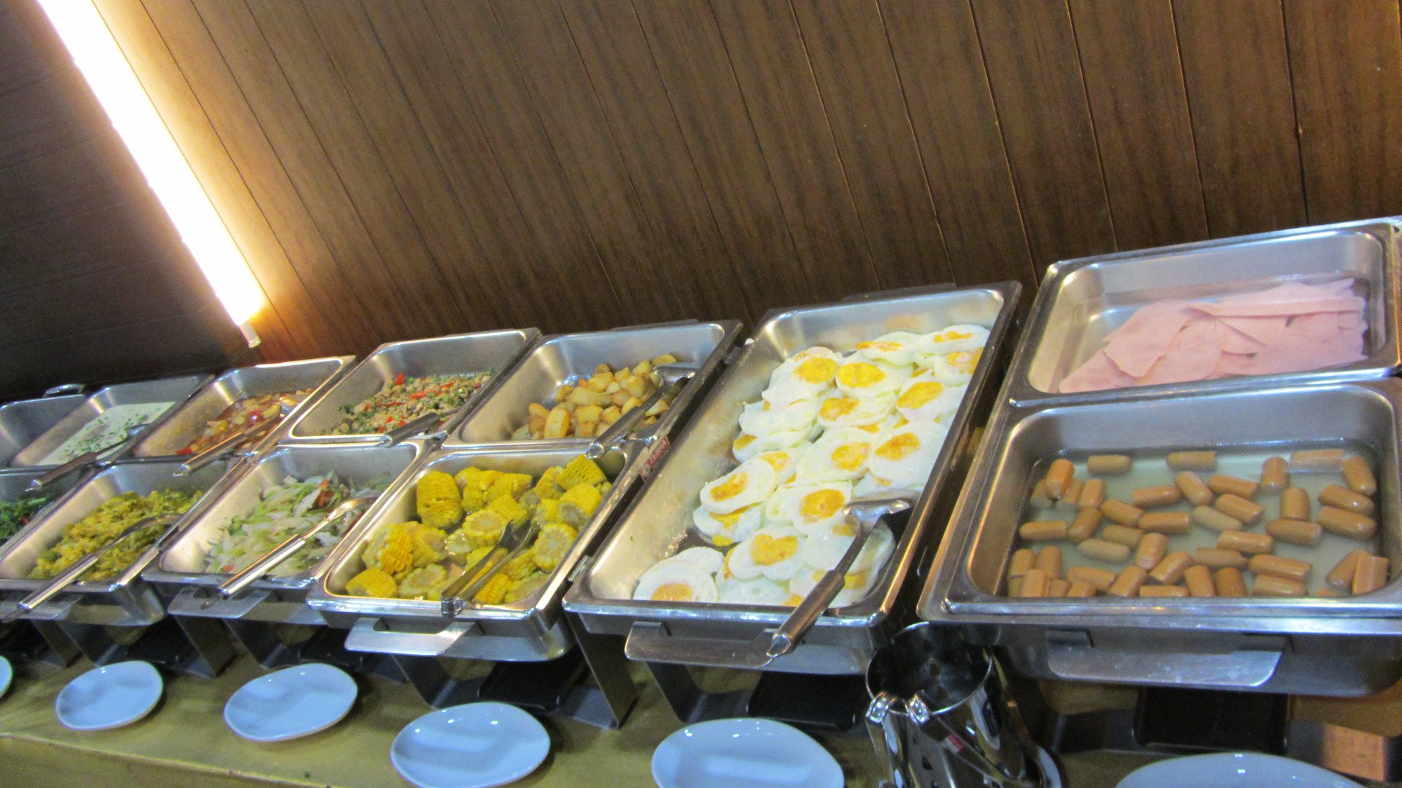艾雅伊广场酒店-餐饮