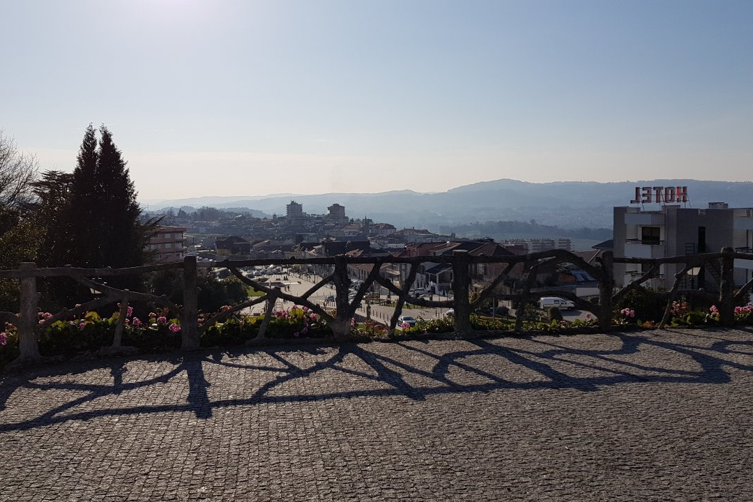 Jardim do Sameiro景点图片