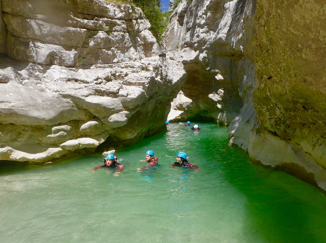 Azur Canyoning景点图片