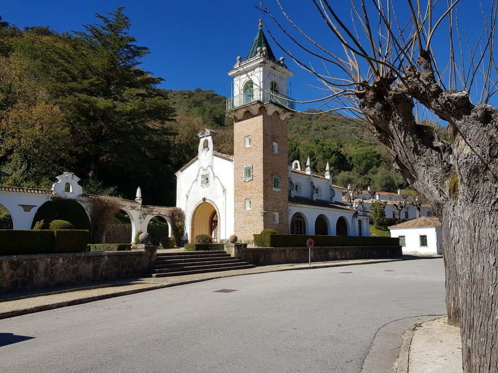 Los Hurones Reservoir-San Jose del Valle必去景点