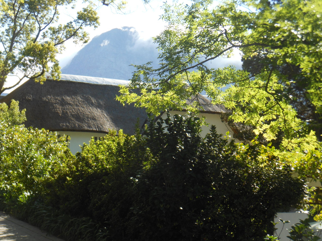 弗朗斯胡克温泉酒店-梦想度假村主图