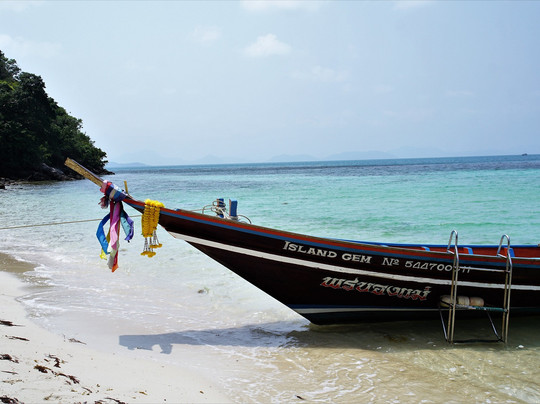 苏梅岛旅行社-苏梅岛必去景点