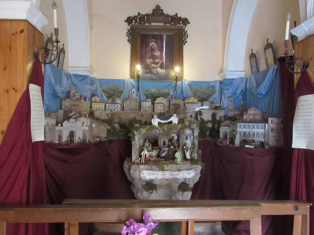 Chiesa della Madonna dei Cassoni景点图片