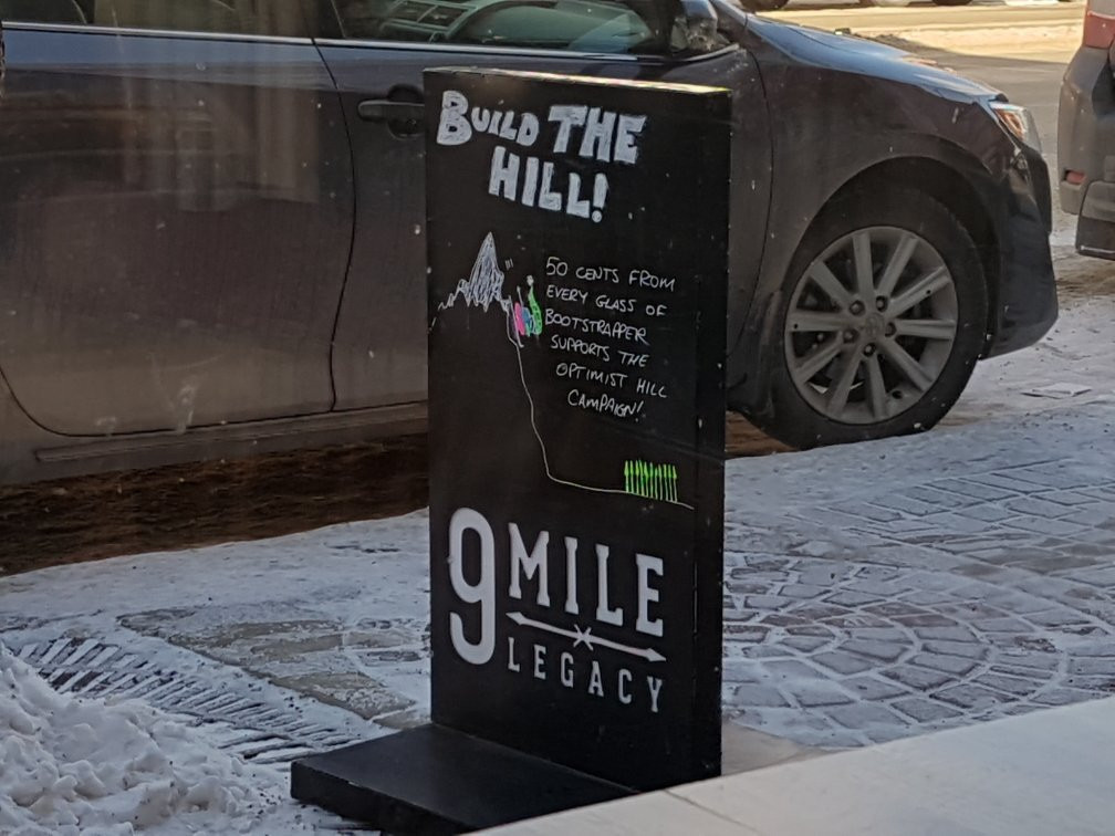 9 Mile Legacy Brewing-萨斯卡通必去景点