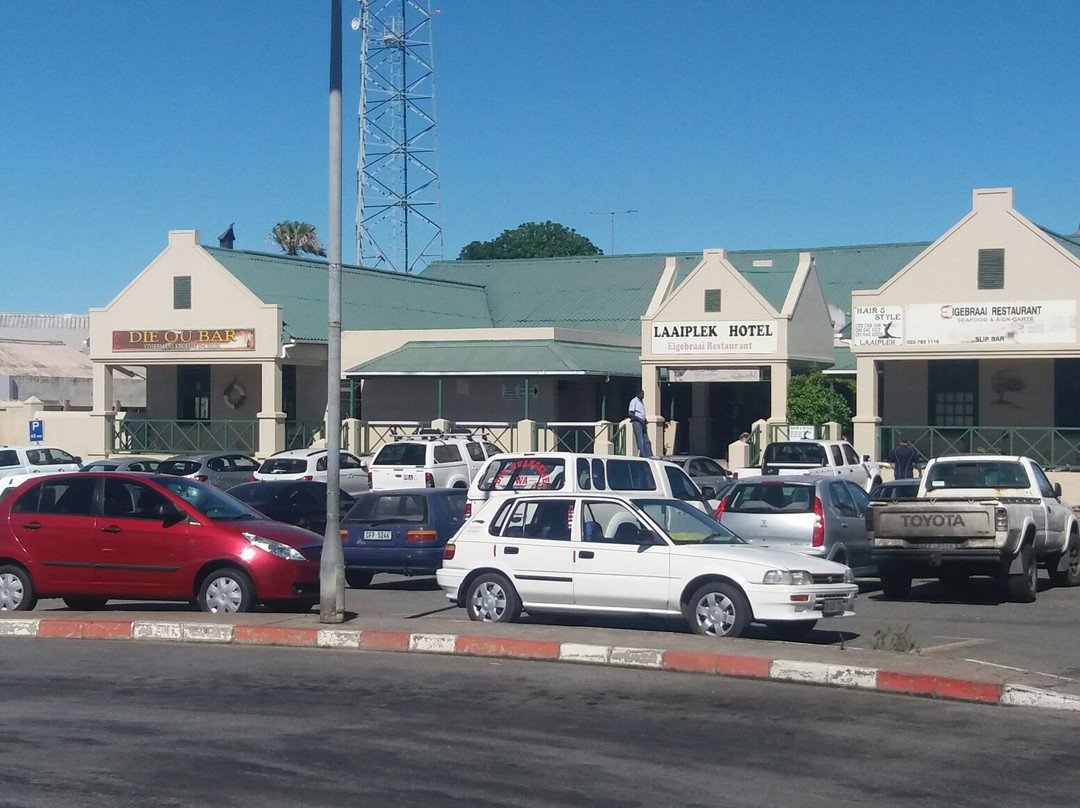 Laaiplek Hotel主图