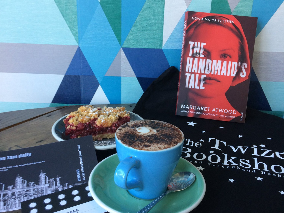 The Twizel Bookshop景点图片