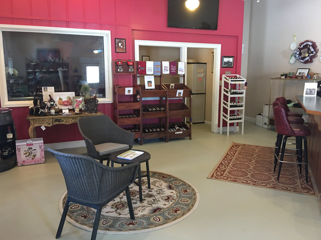 Springhill Plantation- Winery and BnB主图